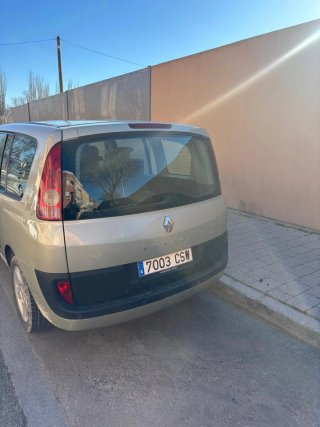 Despiece Renault Espace