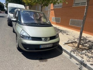 Despiece Renault Espace