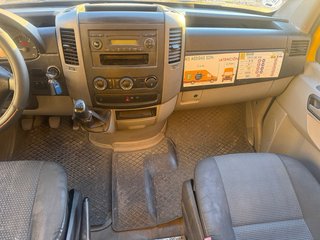 Mercedes-Benz Sprinter 2010