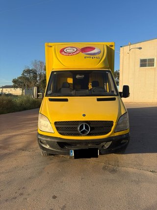 Mercedes-Benz Sprinter 2010
