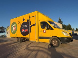 Mercedes-Benz Sprinter 2010