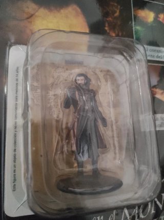 Figura Plomo N°33 - El Señor de los Anillos