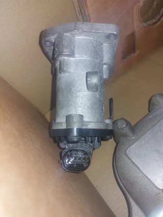 EGR Ford Focus Mk2