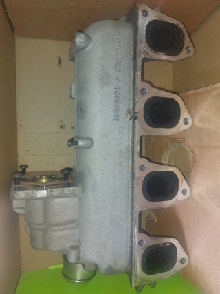 EGR Ford Focus Mk2