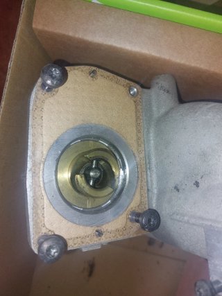 EGR Ford Focus Mk2