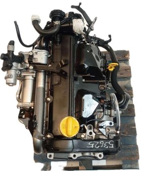 Tmanp805360 motor k9k724 86 cv renault megane ii
