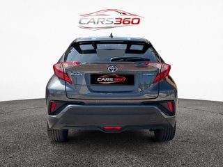 Toyota C-HR 2018 1.8 Hybrid