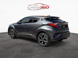 Toyota C-HR 2018 1.8 Hybrid