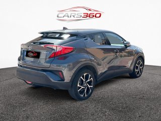 Toyota C-HR 2018 1.8 Hybrid