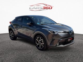 Toyota C-HR 2018 1.8 Hybrid