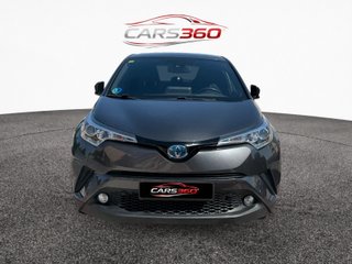 Toyota C-HR 2018 1.8 Hybrid