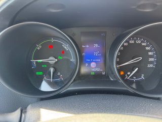 Toyota C-HR 2018 1.8 Hybrid
