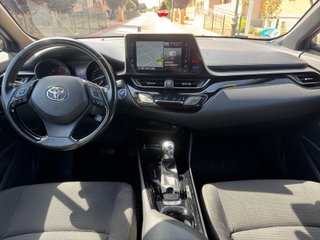 Toyota C-HR 2018 1.8 Hybrid