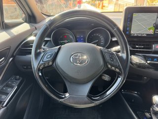 Toyota C-HR 2018 1.8 Hybrid