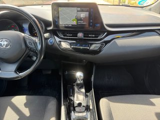Toyota C-HR 2018 1.8 Hybrid