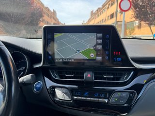 Toyota C-HR 2018 1.8 Hybrid