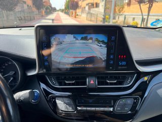 Toyota C-HR 2018 1.8 Hybrid