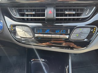 Toyota C-HR 2018 1.8 Hybrid