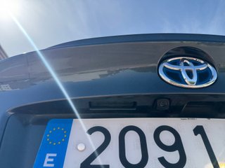 Toyota C-HR 2018 1.8 Hybrid