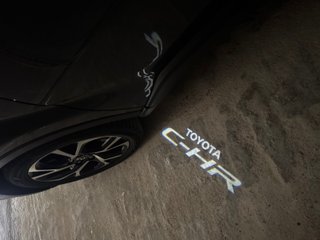 Toyota C-HR 2018 1.8 Hybrid