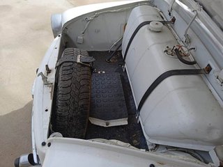Seat 600 E seillas clásico epoca se acepta prueba