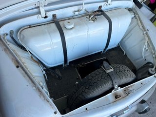 Seat 600 E seillas clásico epoca se acepta prueba