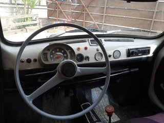 Seat 600 E seillas clásico epoca se acepta prueba