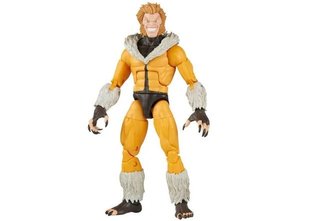 DIENTES DE SABLE-(X-Men)-Marvel Legends