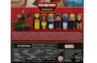 DIENTES DE SABLE-(X-Men)-Marvel Legends