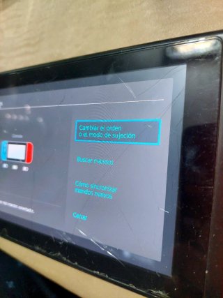 Nintendo Switch Azul y Rojo