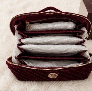 Pochette Charlotte Tilbury Makeup Bag of Dreams