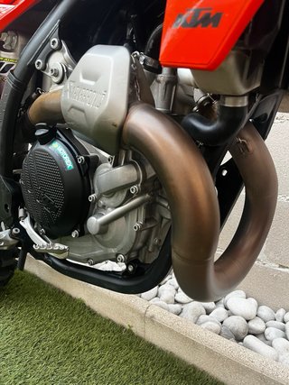 KTM SXF 450 2024
