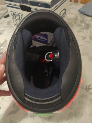 Casco Arai Chaser-X Hayden