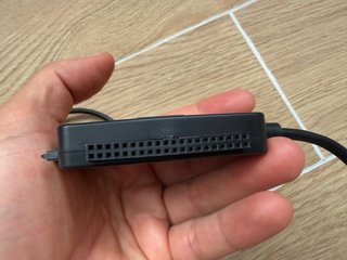Adaptador Sabrent USB-C a SATA/IDE