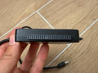 Adaptador Sabrent USB-C a SATA/IDE