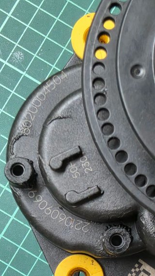 Molinillo cafetera Krups EA81*