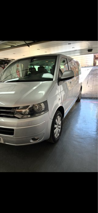 Volkswagen Caravelle 2013