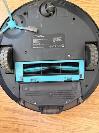 Robot Aspirador Conga 8290 Immortal Ultra