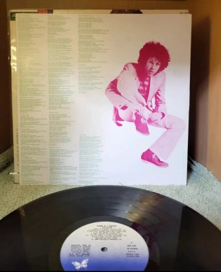 Vinilo Leo Sayer - Living in a Fantasy