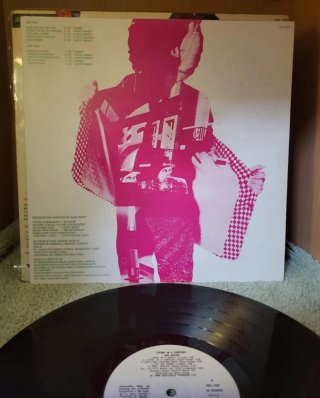 Vinilo Leo Sayer - Living in a Fantasy