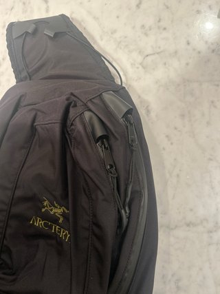 Mochila Bandolera Arc'teryx Mantis Sling Pack 10L