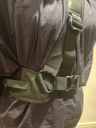 Mochila Bandolera Arc'teryx Mantis Sling Pack 10L
