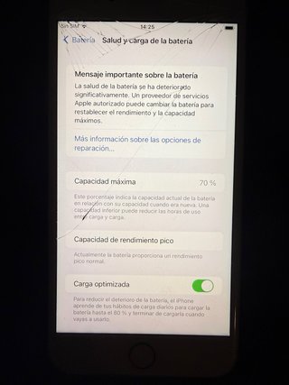 iPhone 8 Plus Dorato
