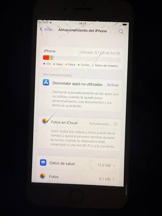 iPhone 8 Plus Dorato