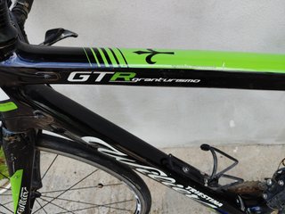 Wilier Triestina GTR Carbon Monocoque Talla M