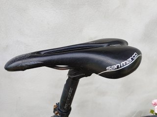 Wilier Triestina GTR Carbon Monocoque Talla M