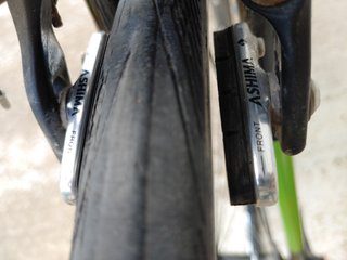 Wilier Triestina GTR Carbon Monocoque Talla M