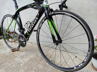Wilier Triestina GTR Carbon Monocoque Talla M