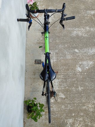 Wilier Triestina GTR Carbon Monocoque Talla M