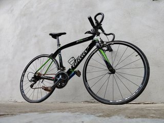 Wilier Triestina GTR Carbon Monocoque Talla M